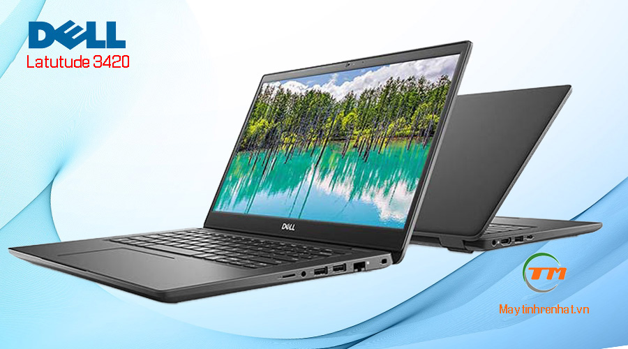 Dell Latitude 3420 cấu hính 1