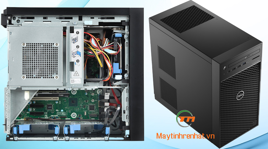 Dell Precision 3630 (A01)