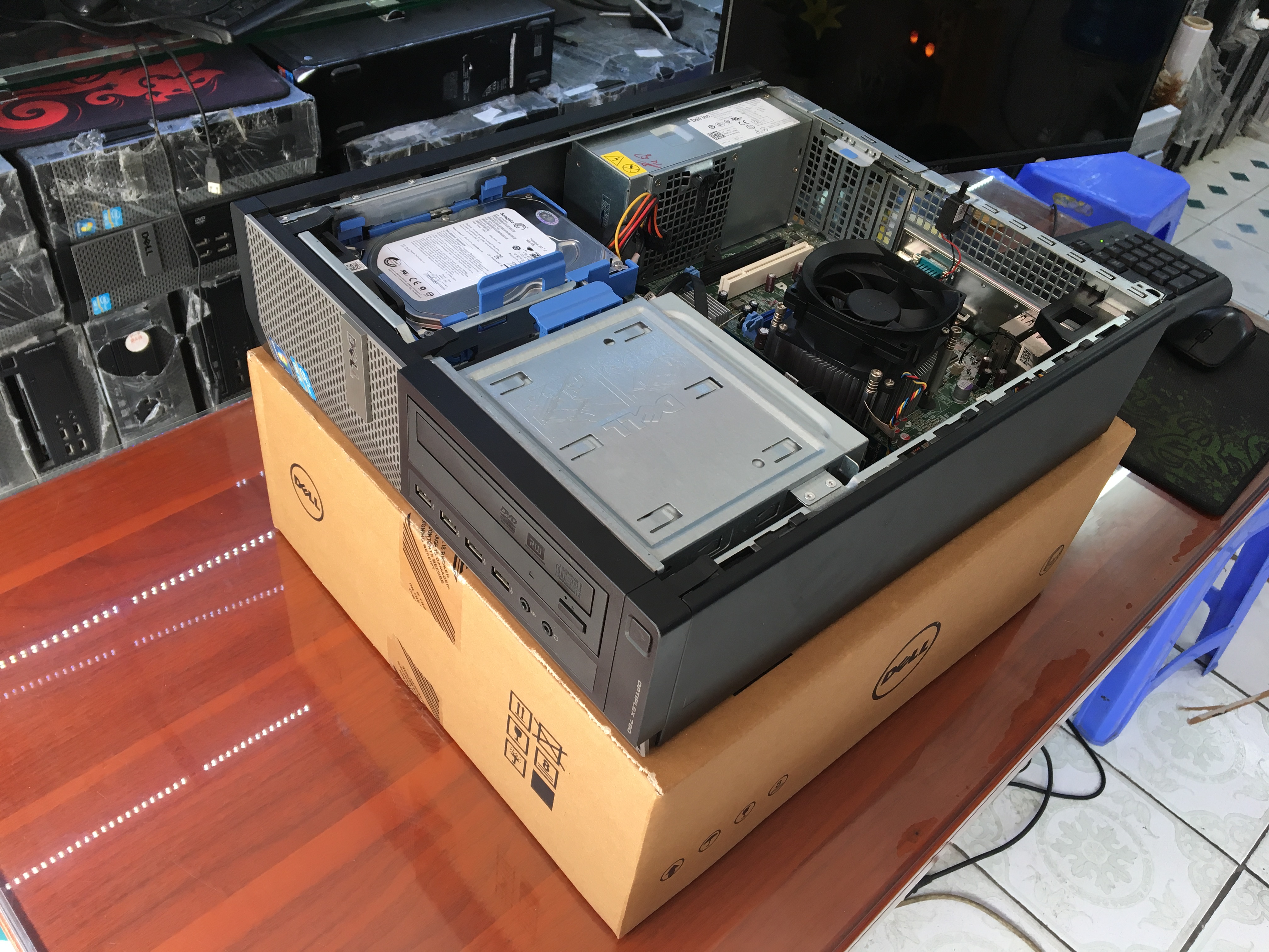 Dell Optiplex 790 siêu giảm giá
