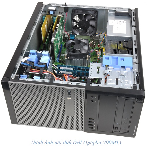 Dell Optiplex 790MT (A 07)