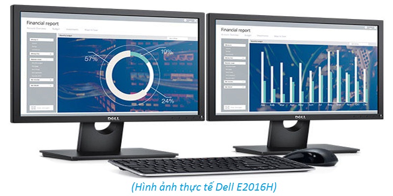 Màn hình Dell E2016H