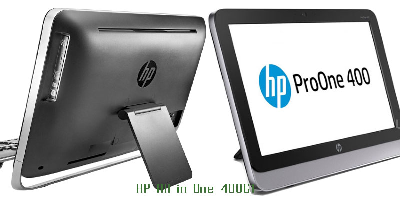 HP All in One 400G1