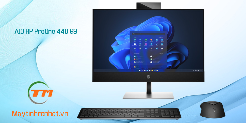 AIO HP ProOne 440 G9 (A01)