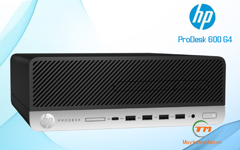 HP ProDesk 600 G4 (A01)
