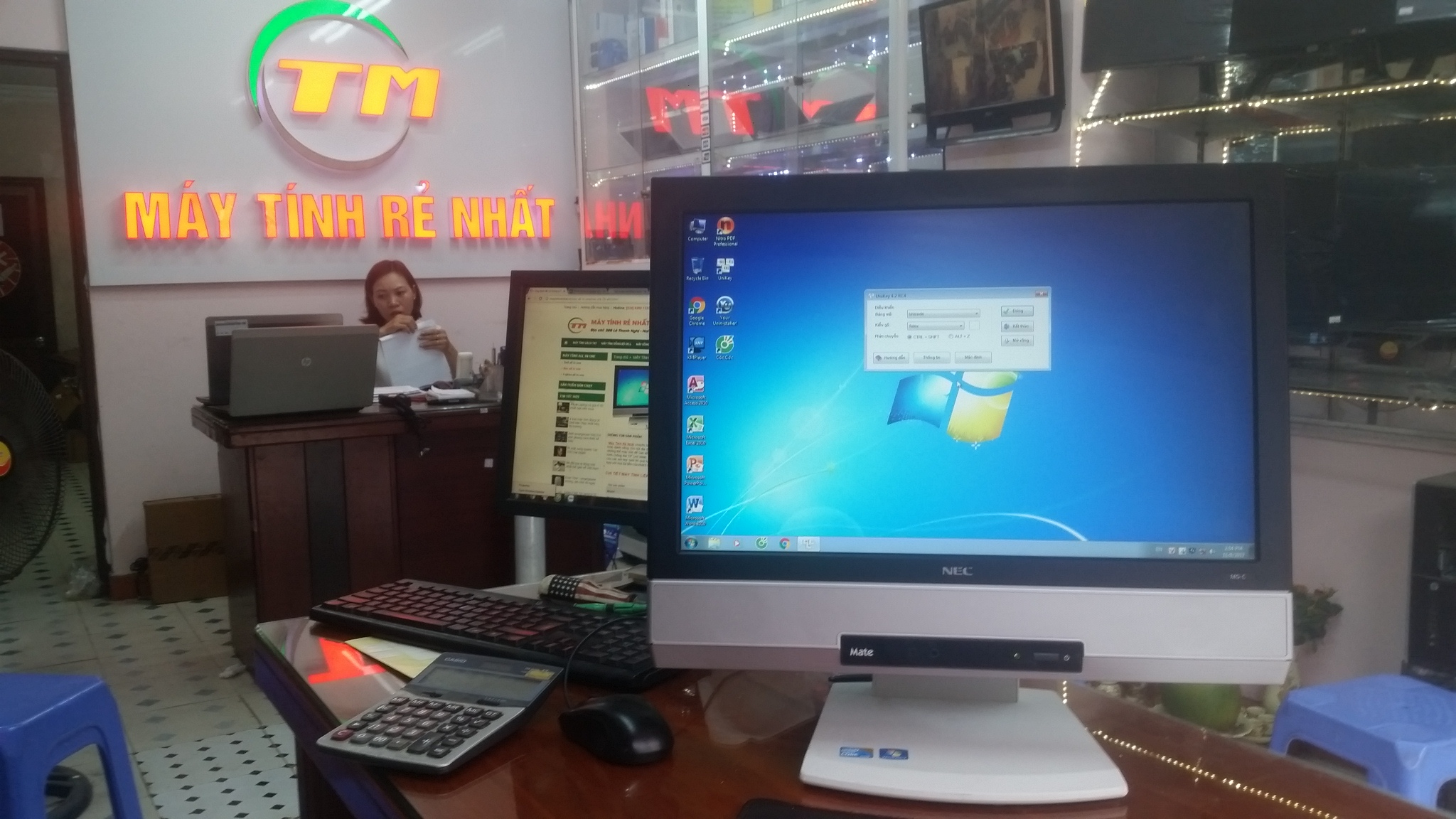 NEC MK 26 (Giảm giá)