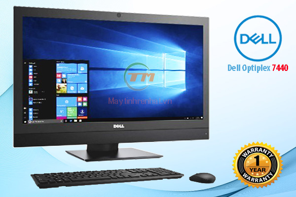 Máy tính Dell liền màn hình 7440 Core i5 6500 giá rẻ