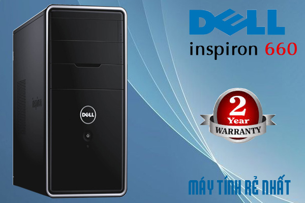 Dell Inspiron 660 (A01)