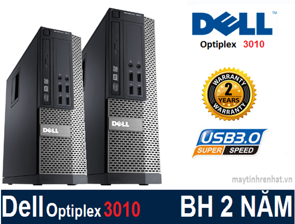 Dell Optiplex 3010 (A02)