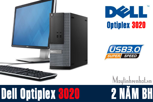 Dell Optiplex 3020 (A02)