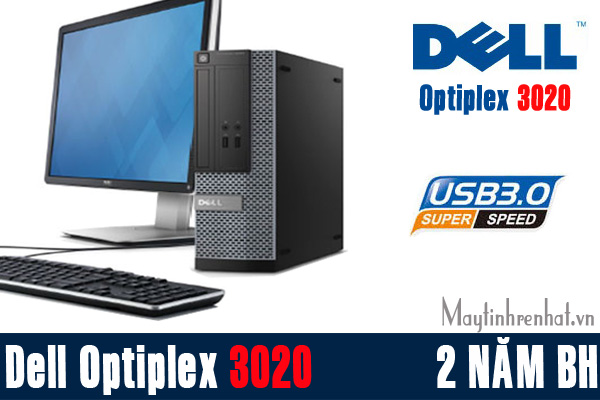 Dell Optiplex 3020 (A06)