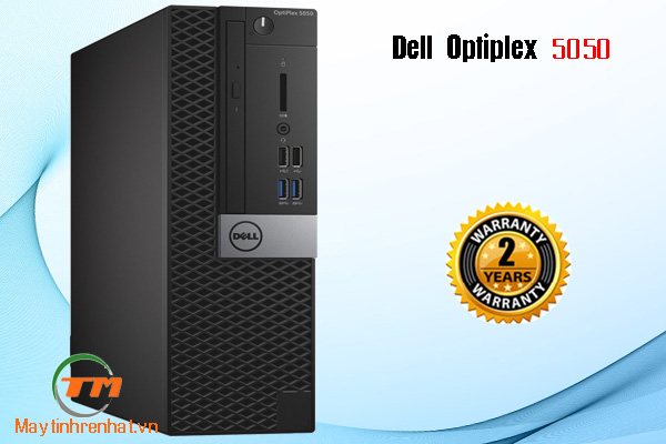 Dell 5050 chíp i5 7400, ram 8gb giá rẻ tại Hà Nội