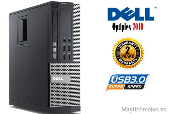 Dell Optiplex 7010 nhập khẩu giá siêu rẻ, bảo hành 2 năm