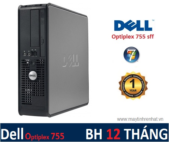 Dell Optiplex 755 (A 02)
