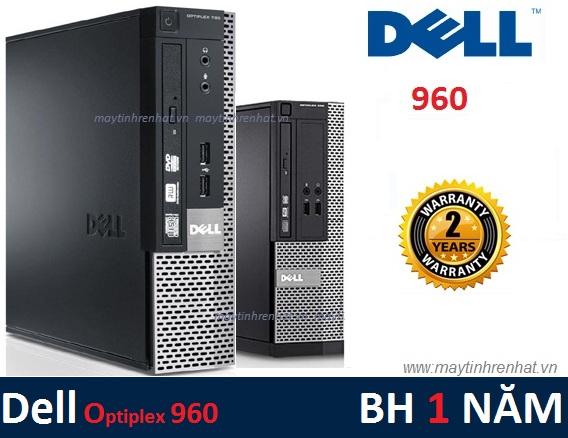 DELL Optiplex 960 (A01)
