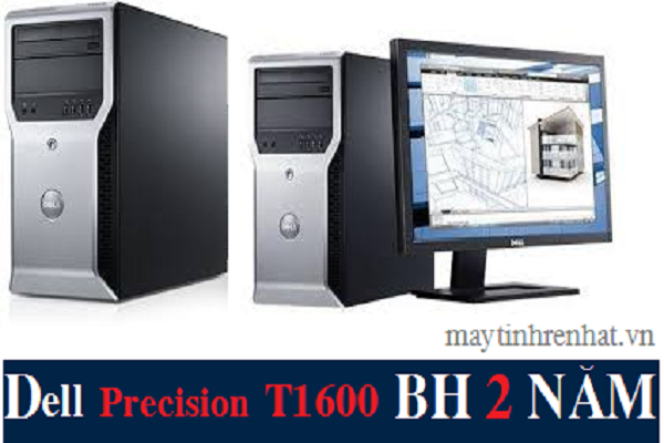 Dell Precision T1600 (A02)