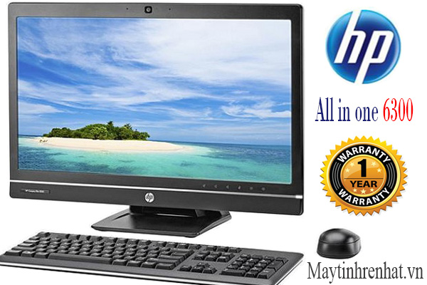 HP 6300 All In One (A06)