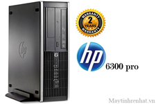 HP 6300 Pro (A08)