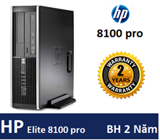 HP 8100 pro (A01)