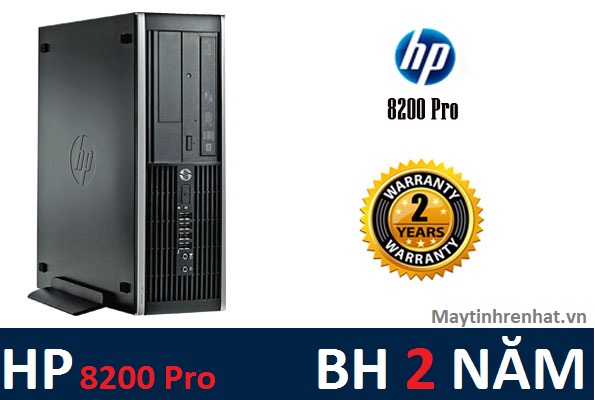 HP 8200 Pro (A 04)