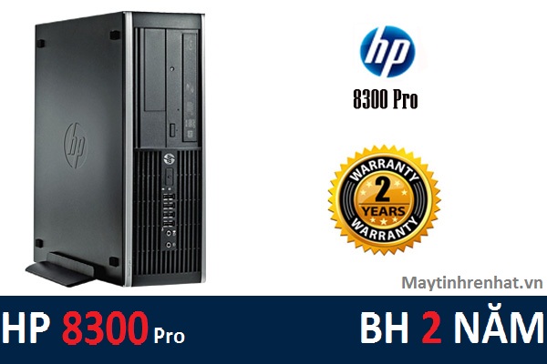 HP 8300 Pro (A 01)