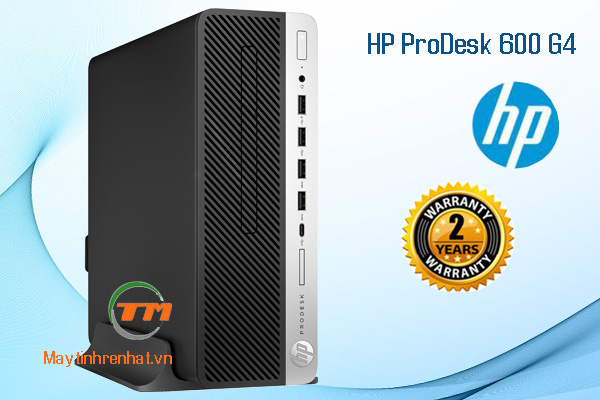 HP ProDesk 600 G4 (A07)