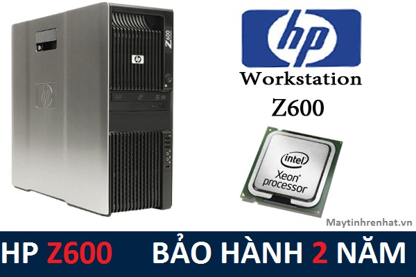 HP Worksation Z600 (A02)