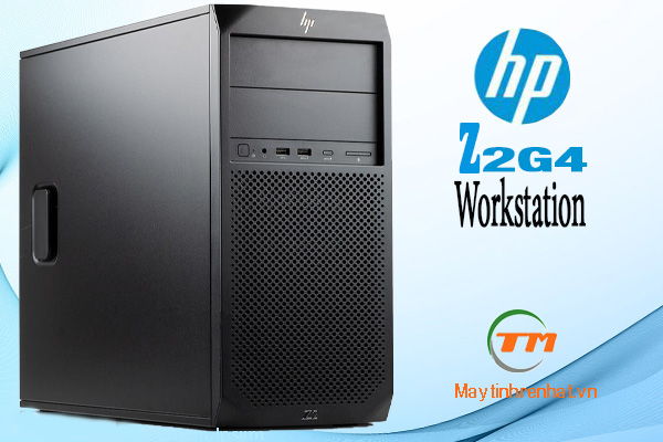 HP WorkStation Z2 G4 (A02)