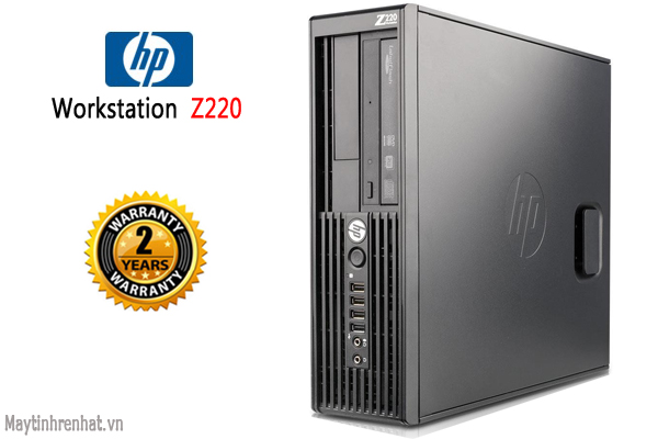 HP Workstation Z220 (A04)