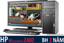 HP Workstation Z400 (A02)