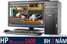 HP Workstation Z400 (A04)