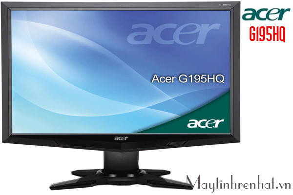 Màn hình Acer G195HQV